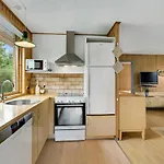 Three-bedroom In Σπίτι διακοπών Hemmet