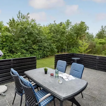 Hébergement de vacances Three-bedroom In Hemmet