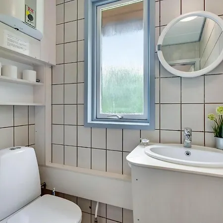 Hébergement de vacances Three-bedroom In Hemmet