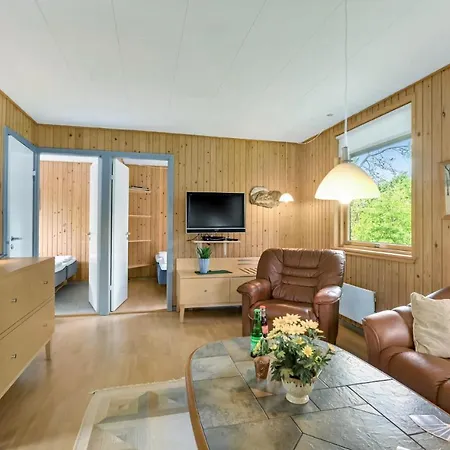 Three-bedroom In Hébergement de vacances