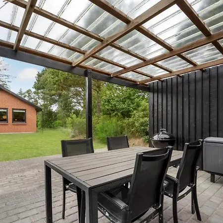 Hébergement de vacances Three-bedroom In Hemmet