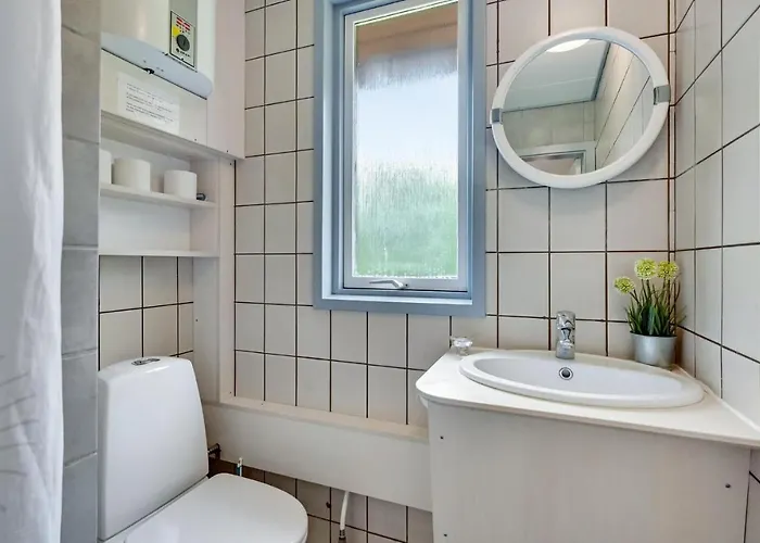 Semesterbostad Three-bedroom In Hemmet