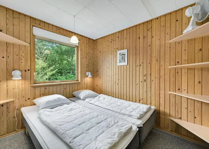 Semesterbostad Three-bedroom In