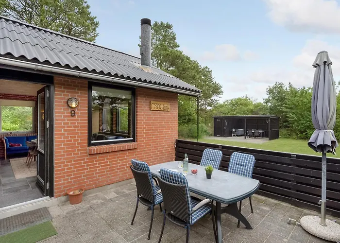 Semesterbostad Three-bedroom In