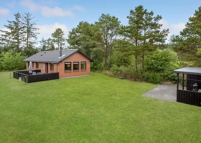Three-bedroom In Hemmet
